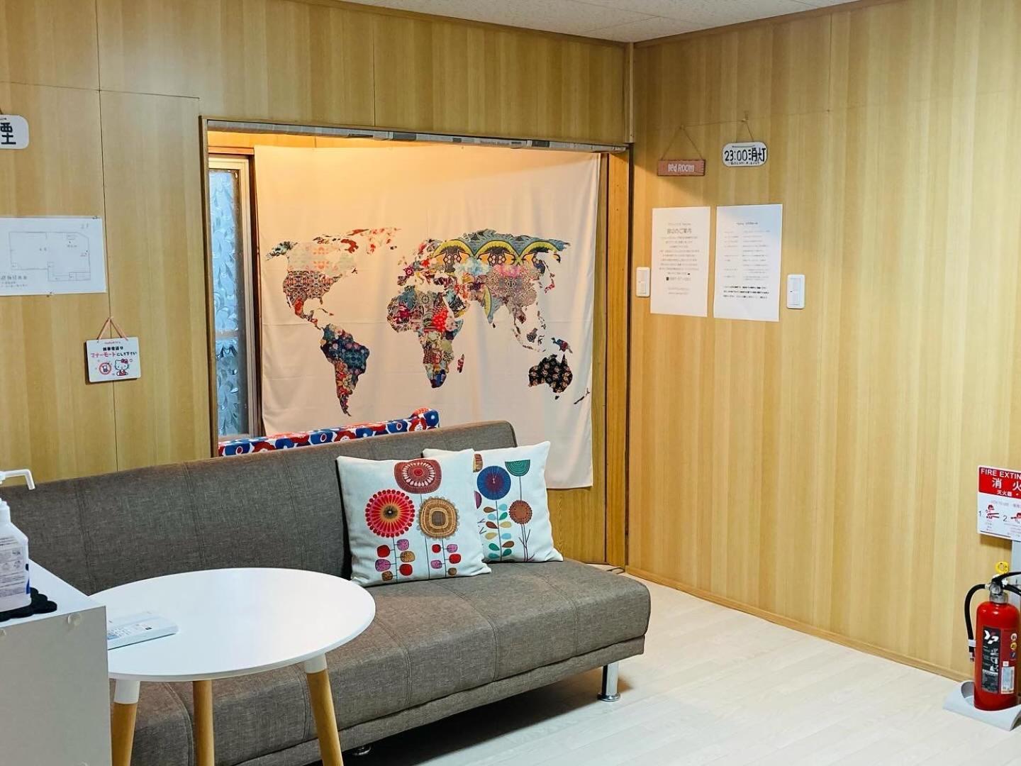 Guesthouse Perche Female Only Amami Exterior photo