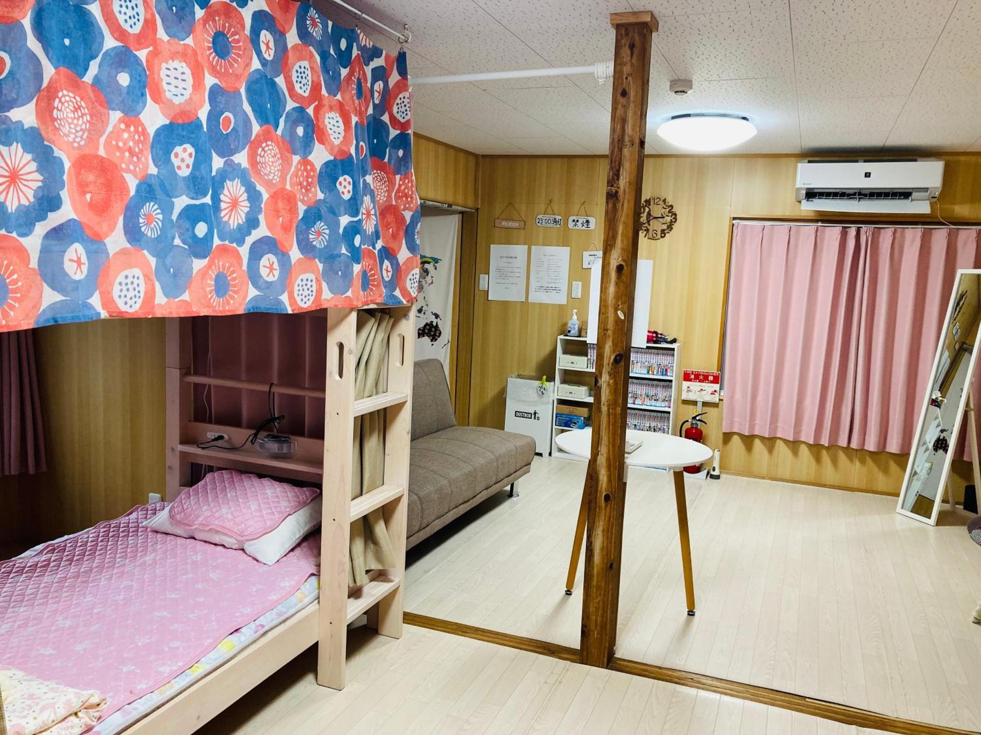 Guesthouse Perche Female Only Amami Exterior photo